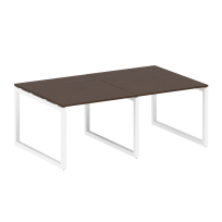 Metal System Quattro Перег. стол (2 столешницы) на О-образном м/к 50БО.ПРГ-2.1 Акация/Антрацит металл 2000*1235*750 Metal System Quattro Перег. стол (2 столешницы) на О-образном м/к 50БО.ПРГ-2.1 Акация/Антрацит металл 2000*1235*750