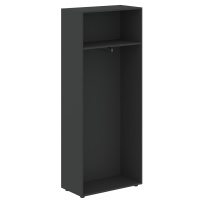 Каркас шкафа FCW 80-1 Черный графит 798×404×1965 FORTA Каркас шкафа FCW 80-1 Черный графит 798×404×1965 FORTA