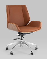 Кресло офисное TopChairs Crown SN черный Кресло офисное TopChairs Crown SN черный