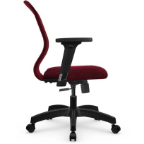 Кресло офисное SU-Mr-4/подл.200/осн.001 черный Кресло офисное SU-Mr-4/подл.200/осн.001 черный