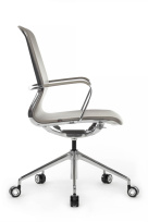 Кресло FK007-B11-P Коричневый экокожа-микрофибра Кресло FK007-B11-P Коричневый экокожа-микрофибра