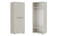 Гардероб глубокий New Line NLN36350531 дуб шамони темный Гардероб глубокий New Line NLN36350531 дуб шамони темный
