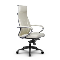 Кресло для руководителя Метта L 1m 46/K_17840_Кожа перфорированная NewLeather - Темно-коричневый_Кожа перфорированная NewLeather - Темно-коричневый Кресло для руководителя Метта L 1m 46/K_17840_Кожа перфорированная NewLeather - Темно-коричневый_Кожа перфорированная NewLeather - Темно-коричневый