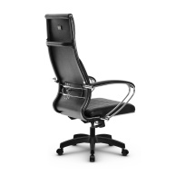 Кресло для руководителя Метта L 1m 44M/K_17831_Кожа перфорированная NewLeather – Черный Кресло для руководителя Метта L 1m 44M/K_17831_Кожа перфорированная NewLeather – Черный