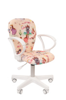 Кресло Chairjet Kids 105 ткань Единорог Кресло Chairjet Kids 105 ткань Единорог
