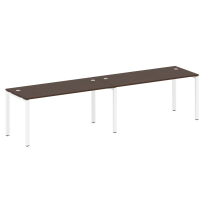 Metal System Р. ст. на 2 раб. места на П-образном м/к БП.СМ-2.4 Акация/Антрацит металл 3200*720*750 Metal System Р. ст. на 2 раб. места на П-образном м/к БП.СМ-2.4 Акация/Антрацит металл 3200*720*750