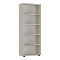 Стеллаж New Line NLN36342431 дуб шамони темный Стеллаж New Line NLN36342431 дуб шамони темный