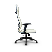 Кресло для руководителя Метта L 1m 44M/4D_17832_Кожа перфорированная NewLeather – Темно-бордовый Кресло для руководителя Метта L 1m 44M/4D_17832_Кожа перфорированная NewLeather – Темно-бордовый
