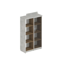 Комплект №4 Wood&Stone / Шкаф К4 / СФ-534102 + СФ-535514 Комплект №4 Wood&Stone / Шкаф К4 / СФ-534102 + СФ-535514