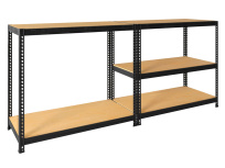 Стеллаж SBL 180KD/75×35/5 Стеллаж SBL 180KD/75×35/5