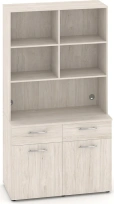 Fit Вариант № 8 MN-008 Дуб Аттик 1200*600/420*2178 Fit Вариант № 8 MN-008 Дуб Аттик 1200*600/420*2178