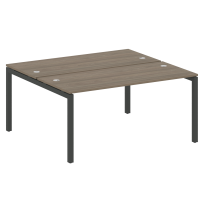 Metal System Quattro Р. ст. на П-образном м/к 50БП.РАС-СП-2.4 Акация/Антрацит металл 1600*1475*750 Metal System Quattro Р. ст. на П-образном м/к 50БП.РАС-СП-2.4 Акация/Антрацит металл 1600*1475*750
