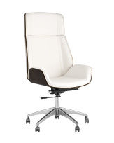 Кресло руководителя TopChairs Crown черное Кресло руководителя TopChairs Crown черное