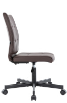 Кресло офисное Everprof EP-300 Экокожа Черный Кресло офисное Everprof EP-300 Экокожа Черный