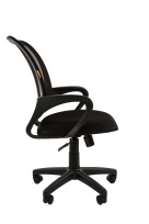 Кресло офисное Chairman 969 Россия TW-05 синий Кресло офисное Chairman 969 Россия TW-05 синий