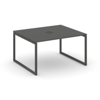 Стол для переговоров Style Project SN-4O.SPRG-034 Акация Лорка/Металл Черный 1580×1180×750 Стол для переговоров Style Project SN-4O.SPRG-034 Акация Лорка/Металл Черный 1580×1180×750