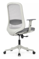 Кресло RCH Scott BH2358S Чёрное Кресло RCH Scott BH2358S Чёрное