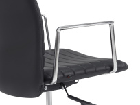 Кресло офисное Lino B2410 Черный Кресло офисное Lino B2410 Черный