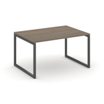 Стол для переговоров Style Project SN-4O.SPRG-003.3 Акация Лорка/Металл Черный 1380×980×750 Стол для переговоров Style Project SN-4O.SPRG-003.3 Акация Лорка/Металл Черный 1380×980×750