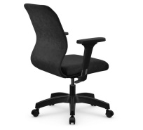 Кресло офисное SU-Mr-4/подл.200/осн.001 черный Кресло офисное SU-Mr-4/подл.200/осн.001 черный