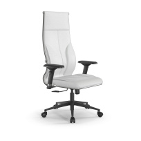 Кресло для руководителя Метта L 1m 46/4D_17832_черный