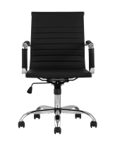 Кресло офисное TopChairs City S черное Кресло офисное TopChairs City S черное