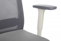 Кресло для руководителя RV Design Style 6215A-1 Серый Кресло для руководителя RV Design Style 6215A-1 Серый