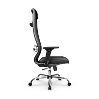 Кресло для руководителя Метта L 1m 50M/2D_17833_Infinity Easy Clean_черный