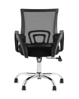 Кресло офисное TopChairs Simple New черный Кресло офисное TopChairs Simple New черный