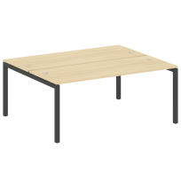 Metal System Quattro Р. ст. на П-образном м/к 50БП.РАС-СП-2.5 Акация/Антрацит металл 1800*1475*750 Metal System Quattro Р. ст. на П-образном м/к 50БП.РАС-СП-2.5 Акация/Антрацит металл 1800*1475*750