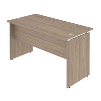 Style Стол офисный Л.СП-3 Белый 1380×720×750 Style Стол офисный Л.СП-3 Белый 1380×720×750