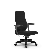 Кресло офисное Metta  SU-CM-10 (SU-CU160-10) PL / Красный – Красный