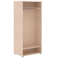 Каркас гардероба XCW 85-2 Сосна Эдмонт 850х580х1930 XTEN Каркас гардероба XCW 85-2 Сосна Эдмонт 850х580х1930 XTEN