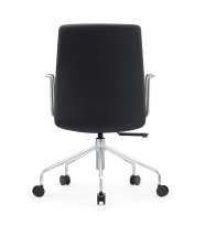 Кресло офисное Lino B2410 Черный Кресло офисное Lino B2410 Черный