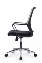 Кресло офисное Mint RCH M1029MBE Серый / Черный Кресло офисное Mint RCH M1029MBE Серый / Черный