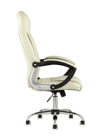 Кресло руководителя TopChairs Tower черное Кресло руководителя TopChairs Tower черное