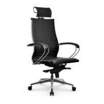 Кресло для руководителя Samurai K-2.051 Infinity Easy Clean черный