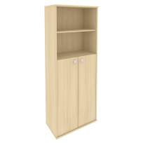Style Шкаф Л.СТ-1.6 Белый 778×410×1980 Style Шкаф Л.СТ-1.6 Белый 778×410×1980