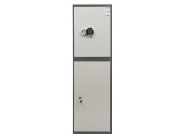 Бухгалтерский шкаф AIKO SL-150/2Т EL Бухгалтерский шкаф AIKO SL-150/2Т EL