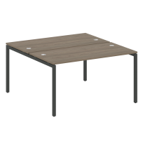 Metal System Quattro Р. ст. на П-образном м/к 40БП.РАС-СП-2.3 Акация/Антрацит металл 1400*1475*750 Metal System Quattro Р. ст. на П-образном м/к 40БП.РАС-СП-2.3 Акация/Антрацит металл 1400*1475*750