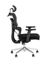 Кресло офисное TopChairs Techno черный Кресло офисное TopChairs Techno черный