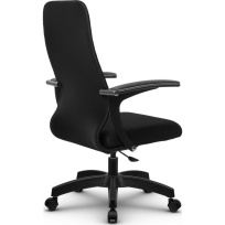 Кресло офисное Metta  SU-CM-10P (SU-СU160-10P) PL / Красный – Красный