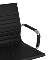 Кресло офисное TopChairs City S черное Кресло офисное TopChairs City S черное