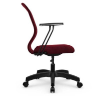 Кресло офисное SU-Mr-4/подл.110/осн.006 черный Кресло офисное SU-Mr-4/подл.110/осн.006 черный
