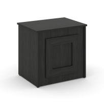 Kodex Стол сторон KD.SST-08 Суар тёмный 800x600x750 Kodex Стол сторон KD.SST-08 Суар тёмный 800x600x750