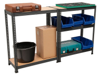 Стеллаж SBL 180KD/75×35/5 Стеллаж SBL 180KD/75×35/5