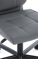 Кресло офисное Everprof EP-300 Экокожа Серый Кресло офисное Everprof EP-300 Экокожа Серый