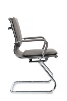 Конференц-кресло Hugo RCH 6003-3E Белый Конференц-кресло Hugo RCH 6003-3E Белый