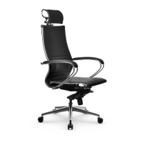 Кресло для руководителя Samurai K-2.051 Infinity Easy Clean черный