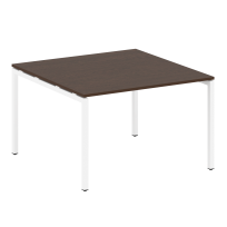 Metal System Quattro Перег. стол (1 столешница) на П-образном м/к 40БП.ПРГ-1.2 Акация/Антрацит металл 1200*1235*750 Metal System Quattro Перег. стол (1 столешница) на П-образном м/к 40БП.ПРГ-1.2 Акация/Антрацит металл 1200*1235*750